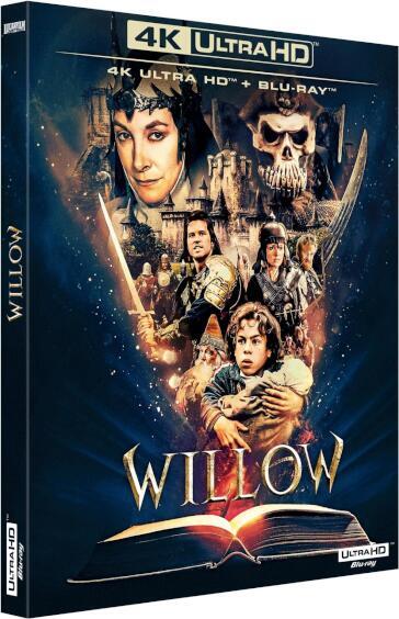 Willow (4K Ultra Hd + Blu-Ray)