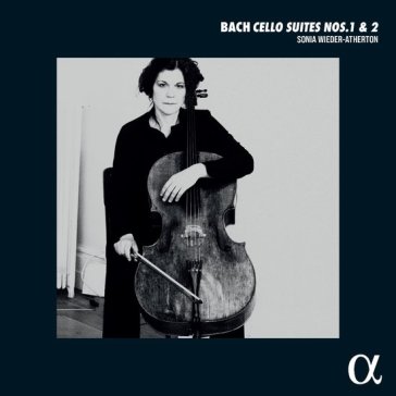 Bach cellos suites nos. 1 & 2