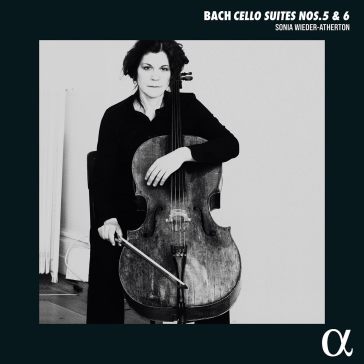 Bach cello suites nos. 5 & 6