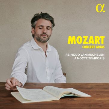 Mozart concert arias
