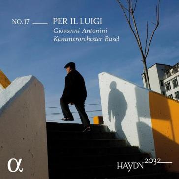 Haydn 2032, vol.17: per il luigi