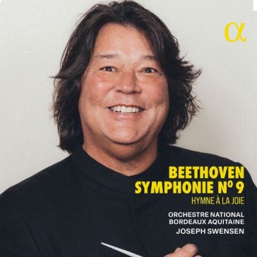 Beethoven symphonie no. 9