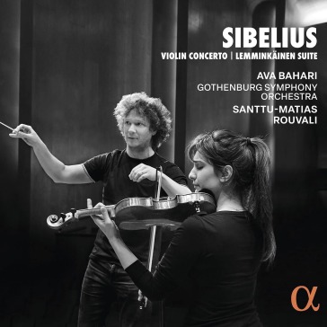 Sibelius: violin concerto - lemminkainen