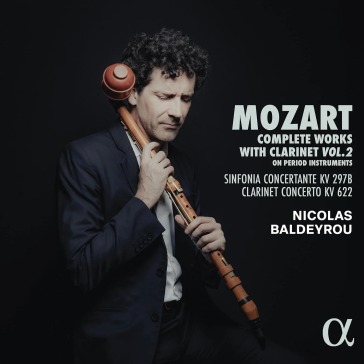 Mozart: complete works for clarinet, vol
