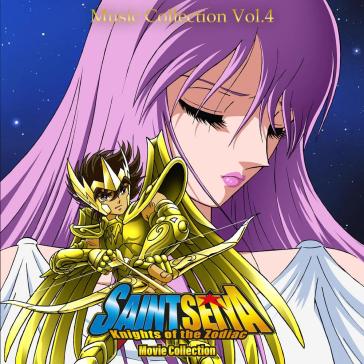 Saint seiya (vol. 4)