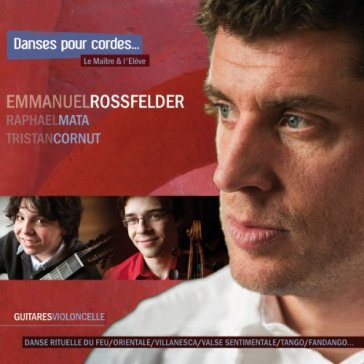 Danses pour cordes