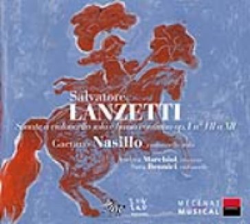 Sonate a violoncello solo e ba