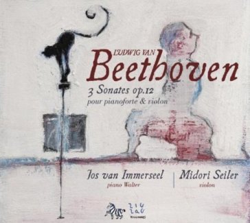 3 sonate op. 12 per fortepiano