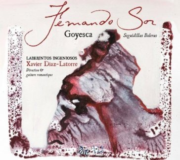 Goyesca, seguidillas boleras