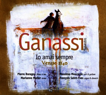 Io amai sempre - venezia 1540