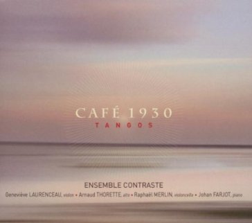 Café 1930 - tangos