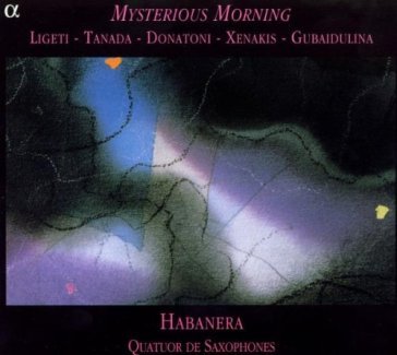 Mysterious morning