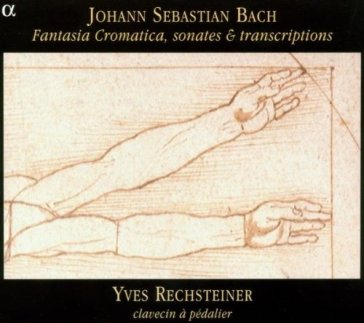 Fantasia cromatica, sonate e t