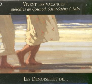 Vivent les vacances! mélodies