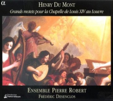 Grands motets pour la chapelle