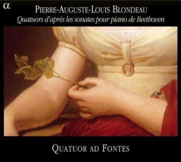 Quartetti dalle sonate per pia