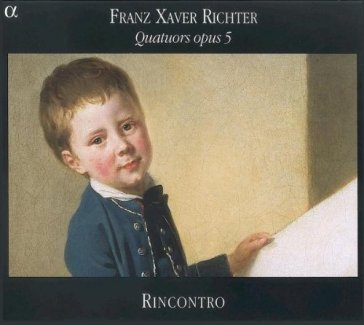 Quartetti op. 5