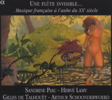 Une flûte invisible¿ musica fr