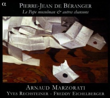 Le pape musulman e altre chans