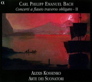 Concerti a flauto traverso obl
