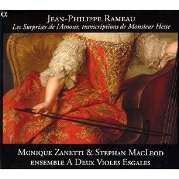 Les surprises de l'amour, tran