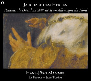 Jauchzet dem herren - i salmi