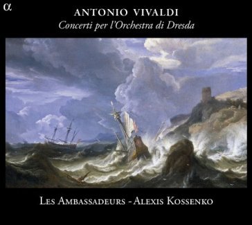 Vivaldi  l'orchestra di dresda