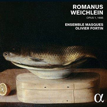 Opus 1, 1695