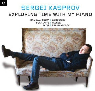 Exploring time with my piano