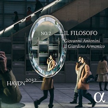Haydn 2032 vol 2 il filosofo
