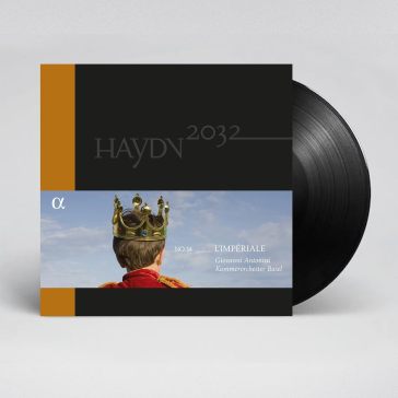 Haydn 2032 vol. 14 l'imperiale