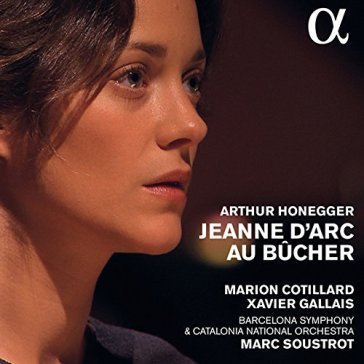 Jeanne darc au bucher