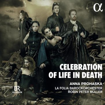 Celebration of life in death