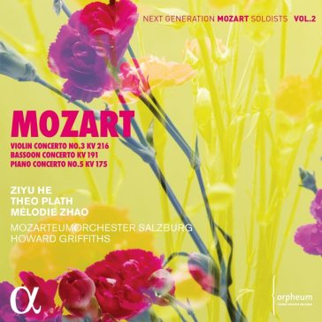 Mozart: violin concerto no.3 kv 216 bass