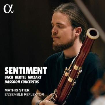 Bach sentiment