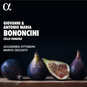 Cello sonatas