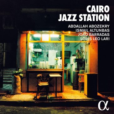 Cairo jazz station