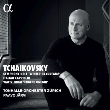 Symphony no.1 winter daydreams italian c
