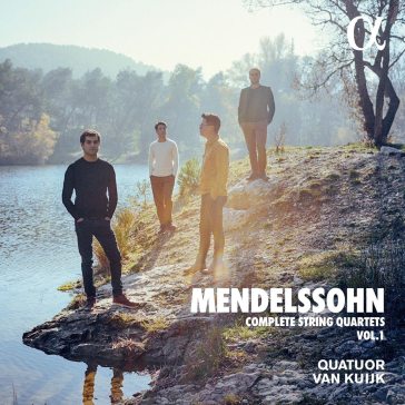 Complete string quartets vol. 1