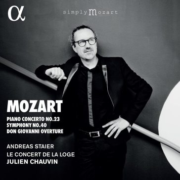Mozart: piano concerto no.23 symphony no