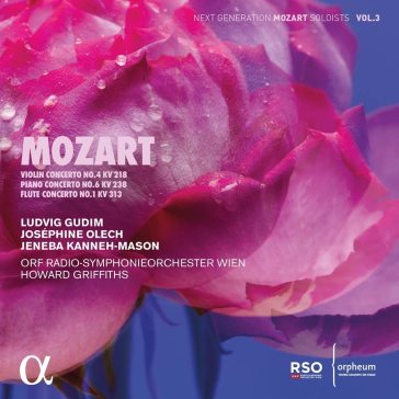Violin concerto no. 4 kv 218 piano conce
