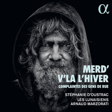 Merd'v'là l'hiver complaintes des gens d