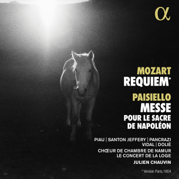 Requiem - paisiello messe pour le sacre