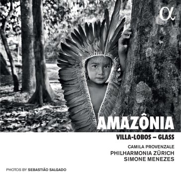 Amazonia. villa - lobos - glass