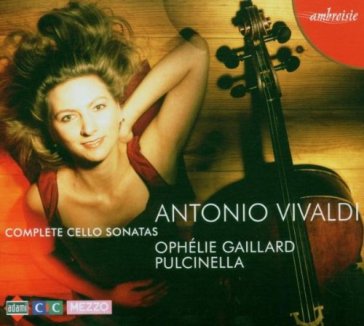 Complete cello sonatas. cd+dvd