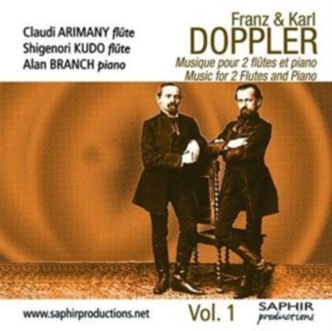 Musica per due flauti e pianoforte