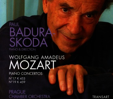Mozart piano concertos vol. ii