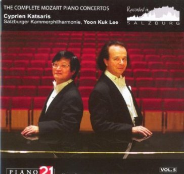 Piano concertos vol.5