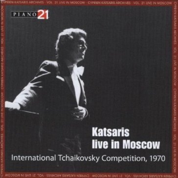 Live in moscow