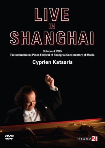 Live in shanghai